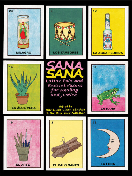 Cover image for Sana, Sana